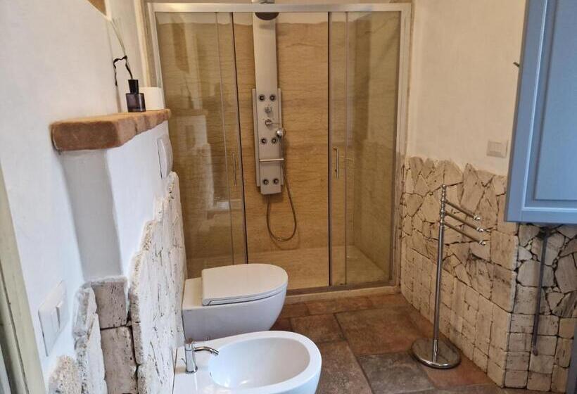 اتاق سوپریور چهار تخته, Dimore Nel Cuore Di Olbia