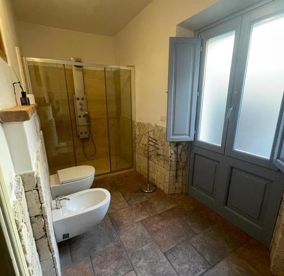 اتاق سوپریور چهار تخته, Dimore Nel Cuore Di Olbia