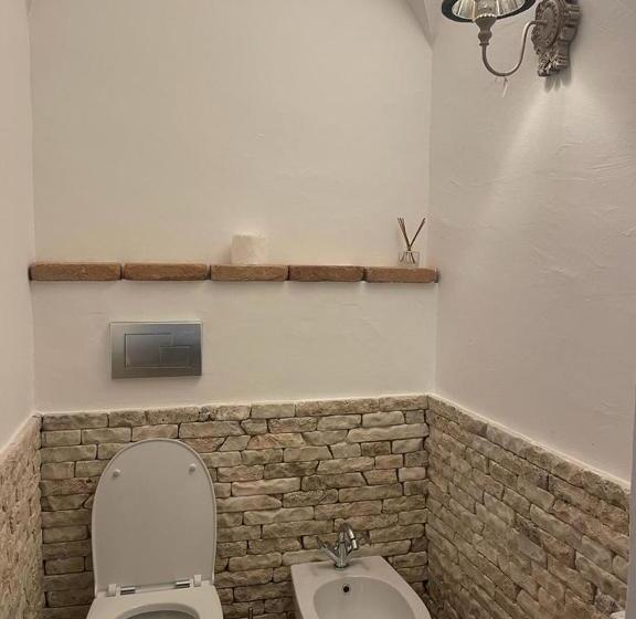 سوئیت با تخت بزرگ, Dimore Nel Cuore Di Olbia