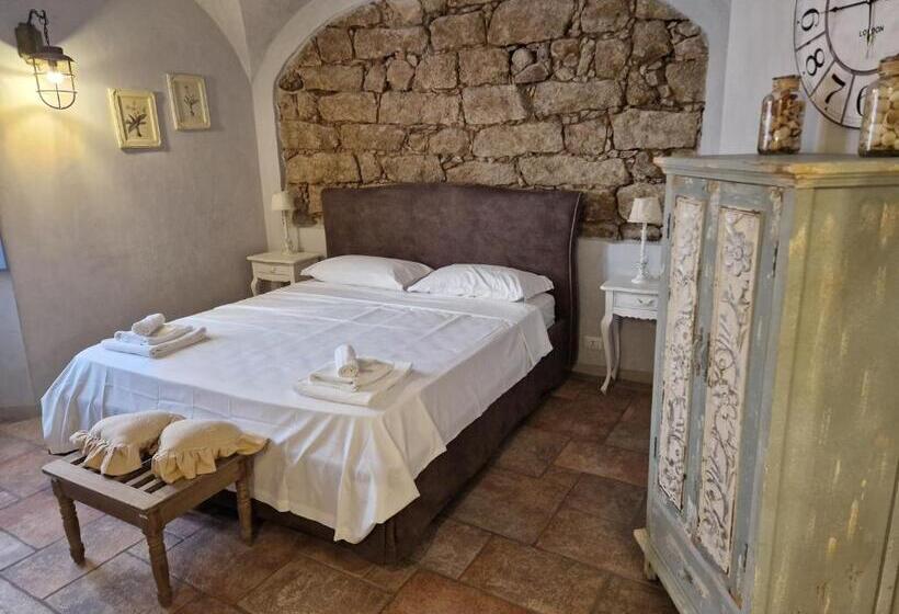 اتاق استاندارد با تخت بزرگ, Dimore Nel Cuore Di Olbia