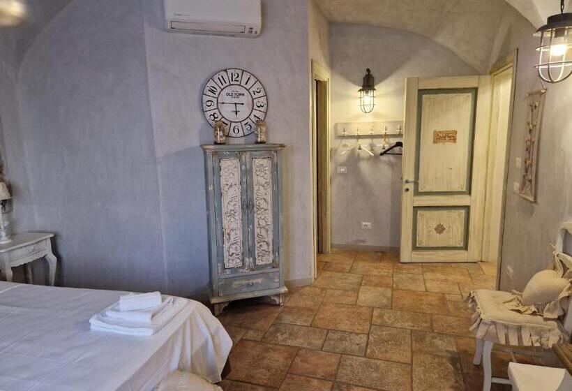 اتاق استاندارد با تخت بزرگ, Dimore Nel Cuore Di Olbia
