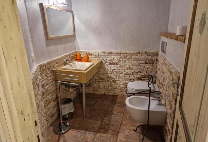 اتاق استاندارد با تخت بزرگ, Dimore Nel Cuore Di Olbia