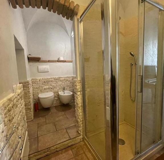 اتاق استاندارد با تخت بزرگ, Dimore Nel Cuore Di Olbia