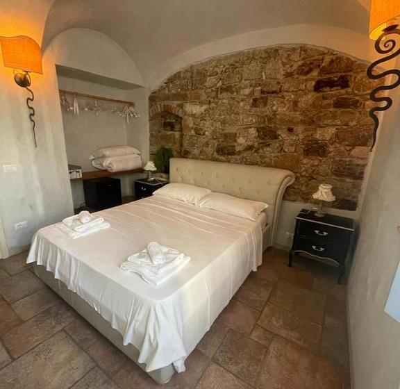 اتاق لوکس, Dimore Nel Cuore Di Olbia