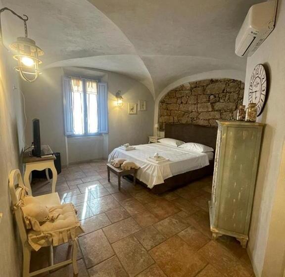 اتاق لوکس, Dimore Nel Cuore Di Olbia