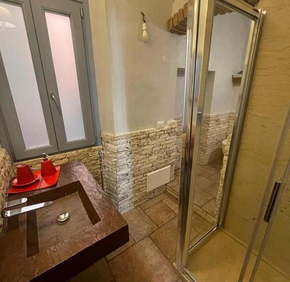 اتاق استاندارد با تخت بزرگ, Dimore Nel Cuore Di Olbia