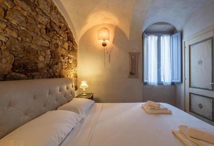 اتاق لوکس, Dimore Nel Cuore Di Olbia