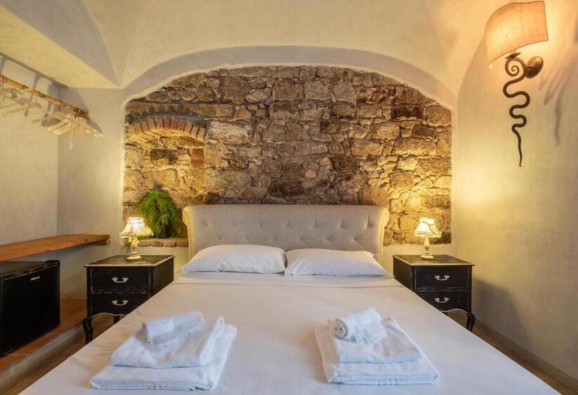 اتاق لوکس, Dimore Nel Cuore Di Olbia