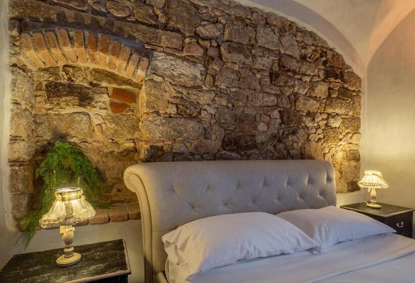 اتاق لوکس, Dimore Nel Cuore Di Olbia