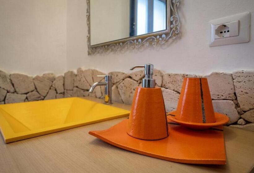 اتاق سوپریور چهار تخته, Dimore Nel Cuore Di Olbia