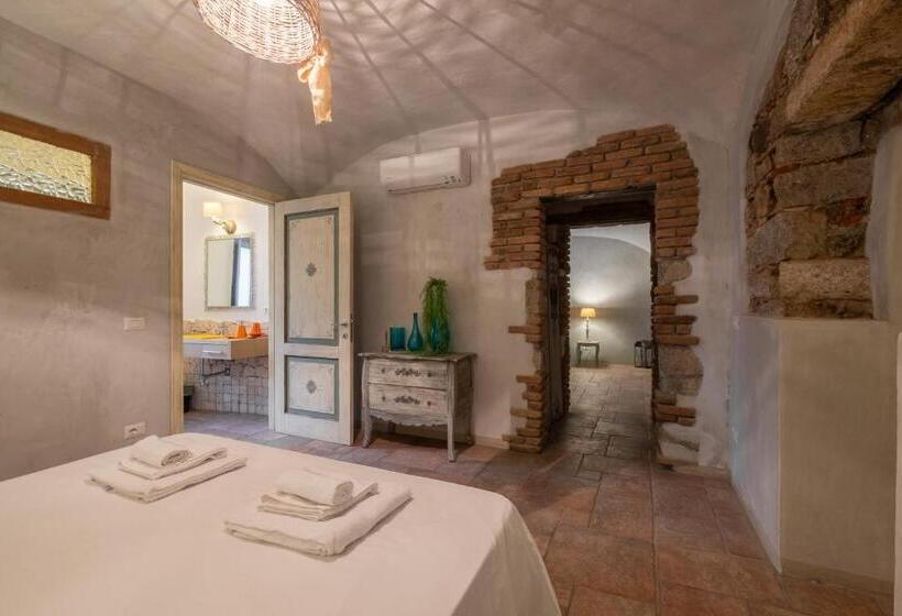 اتاق سوپریور چهار تخته, Dimore Nel Cuore Di Olbia