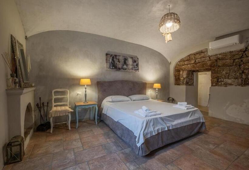 اتاق سوپریور چهار تخته, Dimore Nel Cuore Di Olbia