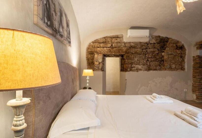 اتاق سوپریور چهار تخته, Dimore Nel Cuore Di Olbia