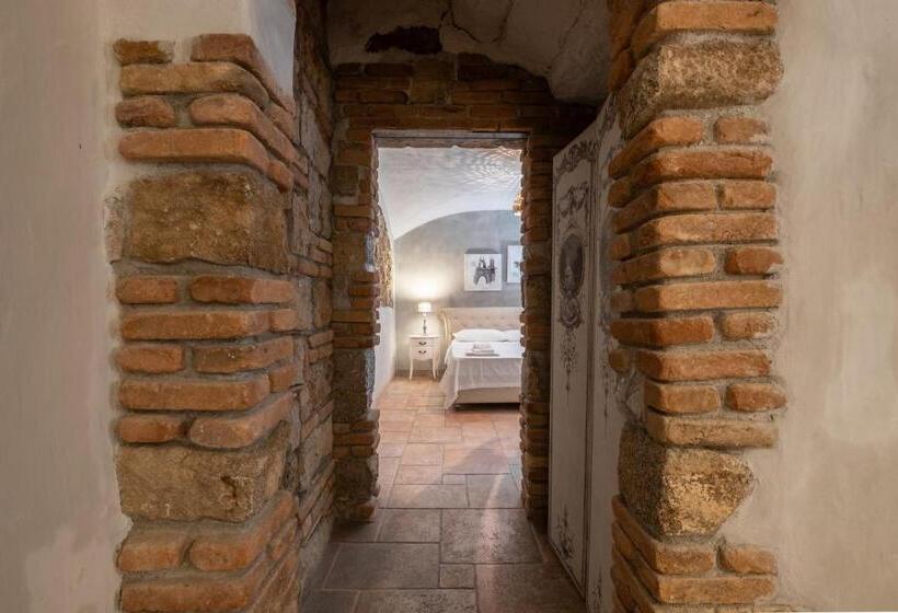 اتاق سوپریور چهار تخته, Dimore Nel Cuore Di Olbia