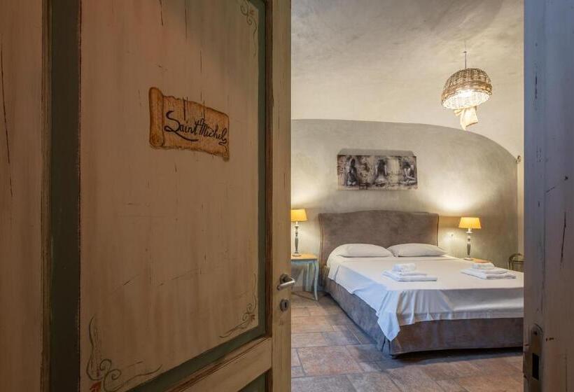 اتاق سوپریور چهار تخته, Dimore Nel Cuore Di Olbia