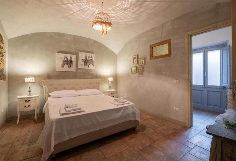 اتاق سوپریور چهار تخته, Dimore Nel Cuore Di Olbia
