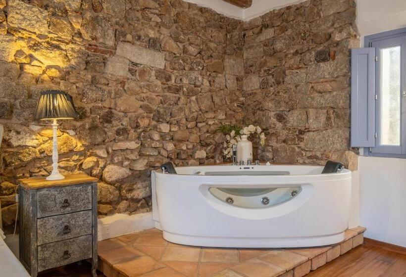 سوئیت با تخت بزرگ, Dimore Nel Cuore Di Olbia