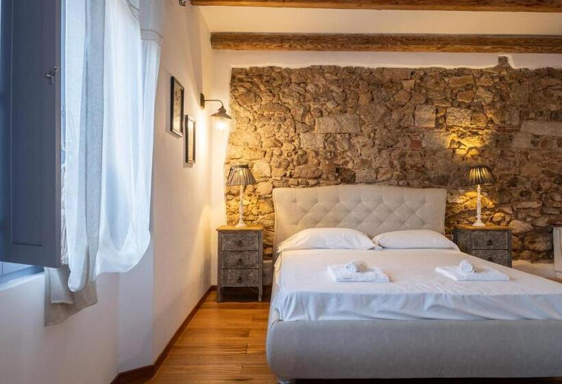 سوئیت با تخت بزرگ, Dimore Nel Cuore Di Olbia