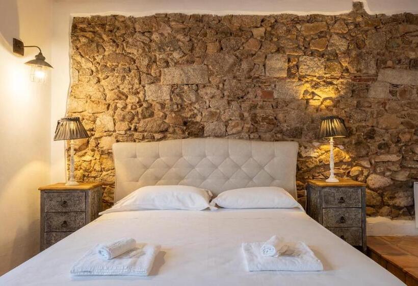 سوئیت با تخت بزرگ, Dimore Nel Cuore Di Olbia