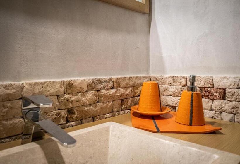 اتاق استاندارد با تخت بزرگ, Dimore Nel Cuore Di Olbia