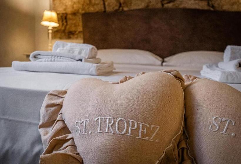 اتاق استاندارد با تخت بزرگ, Dimore Nel Cuore Di Olbia