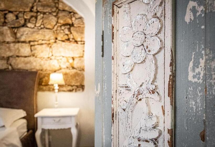 اتاق استاندارد با تخت بزرگ, Dimore Nel Cuore Di Olbia