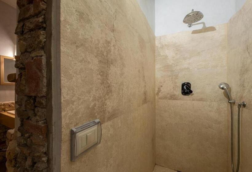 اتاق استاندارد با تخت بزرگ, Dimore Nel Cuore Di Olbia