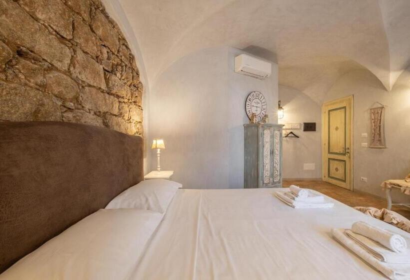 اتاق استاندارد با تخت بزرگ, Dimore Nel Cuore Di Olbia