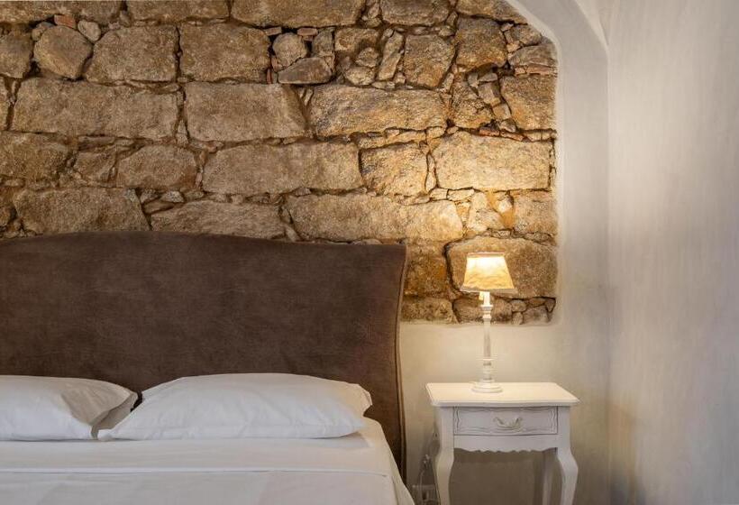 اتاق استاندارد با تخت بزرگ, Dimore Nel Cuore Di Olbia