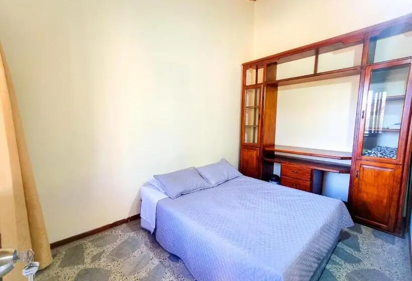 バス共有のスタンダードルーム, Hostal   Casa Rionegro