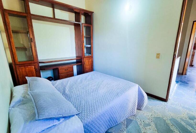 Номер Стандарт Совместная Ванная, Hostal   Casa Rionegro