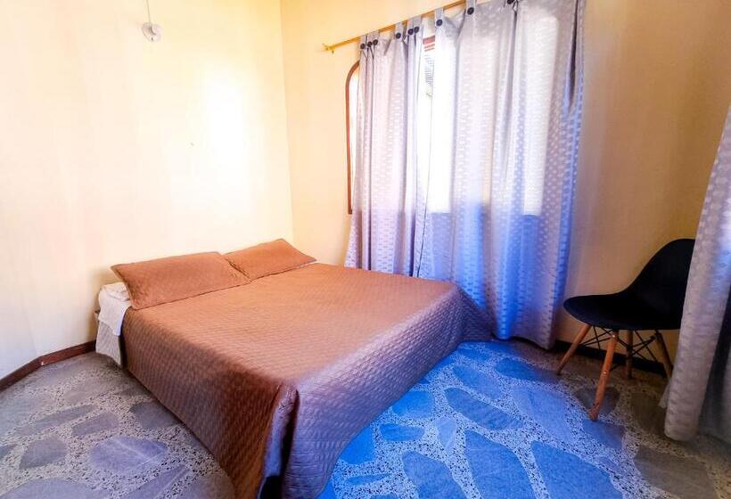 Номер Стандарт Совместная Ванная, Hostal   Casa Rionegro
