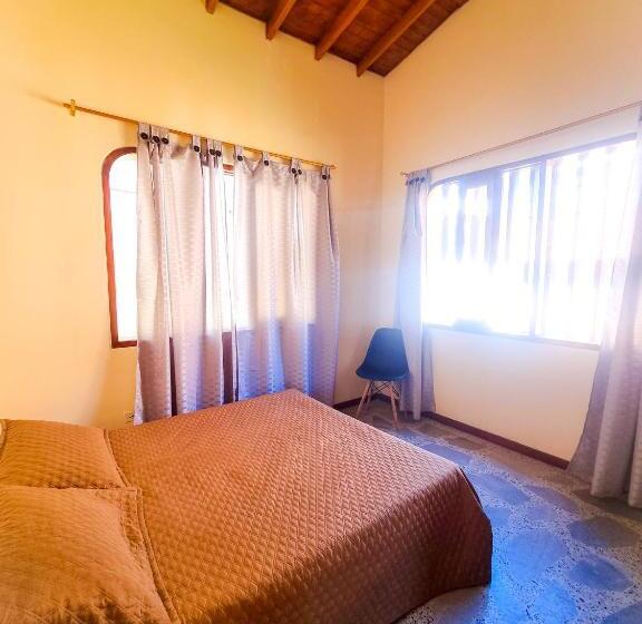 Номер Стандарт Совместная Ванная, Hostal   Casa Rionegro