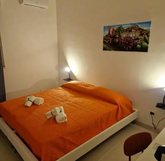 Standard-huone, La Camera Sul Corso