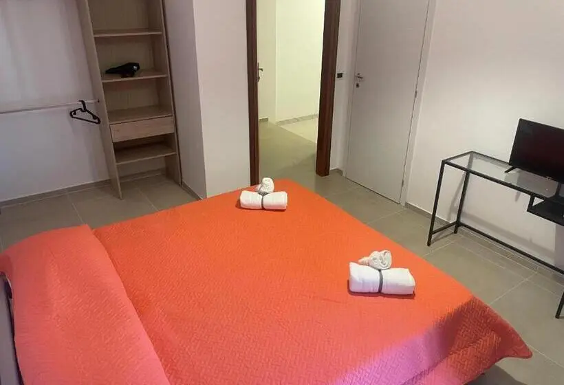 Standard-huone, La Camera Sul Corso