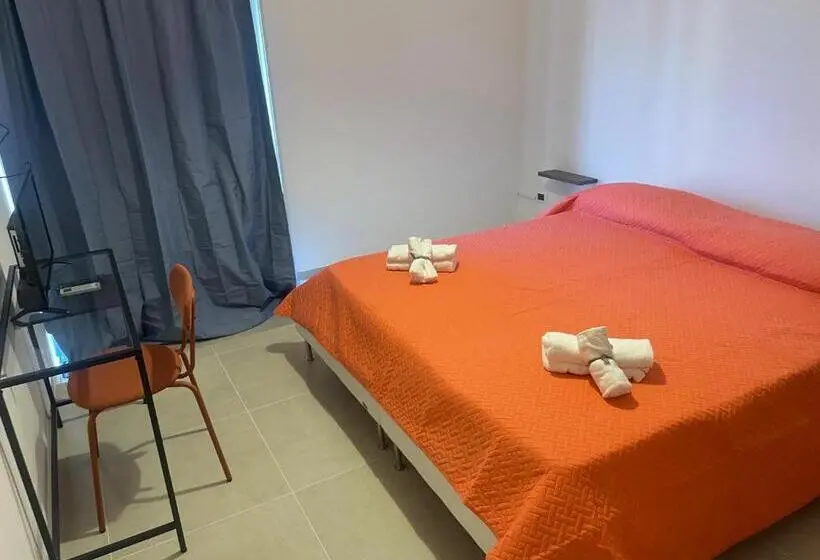 Standard-huone, La Camera Sul Corso