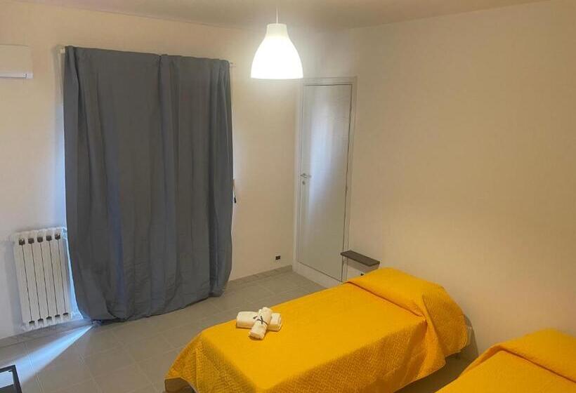 Номер Стандарт, La Camera Sul Corso