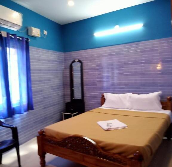 اتاق استاندارد, Paradise Auro Ghar Guest House