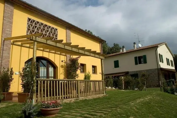 １ベッドルームアパートメント, Agriturismo La Burraia Vicino A San Gimignano
