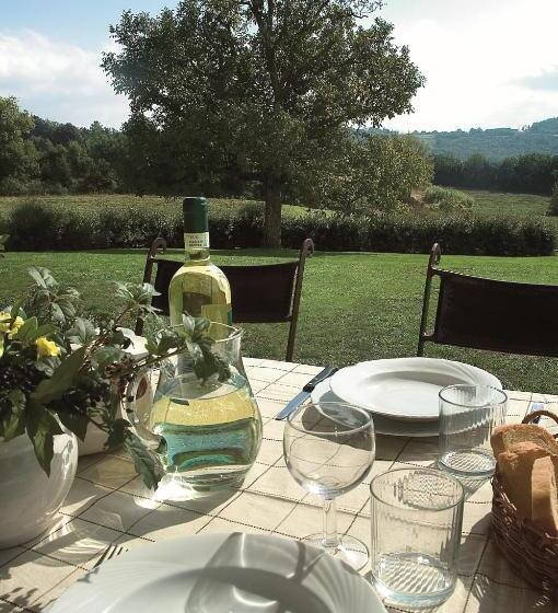 Апартаменты 2 Спальни, Agriturismo La Burraia Vicino A San Gimignano