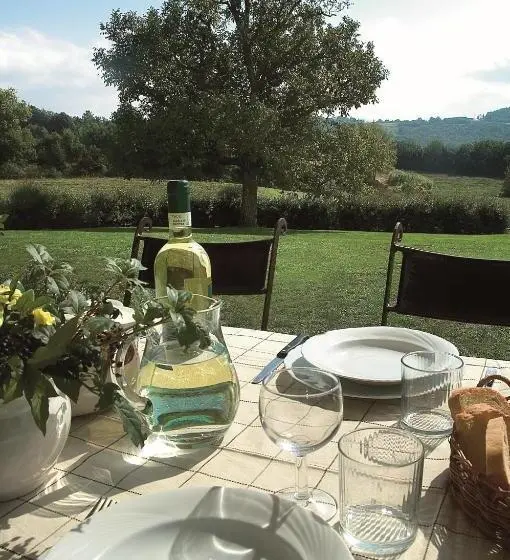 ２ベッドルームアパートメント, Agriturismo La Burraia Vicino A San Gimignano