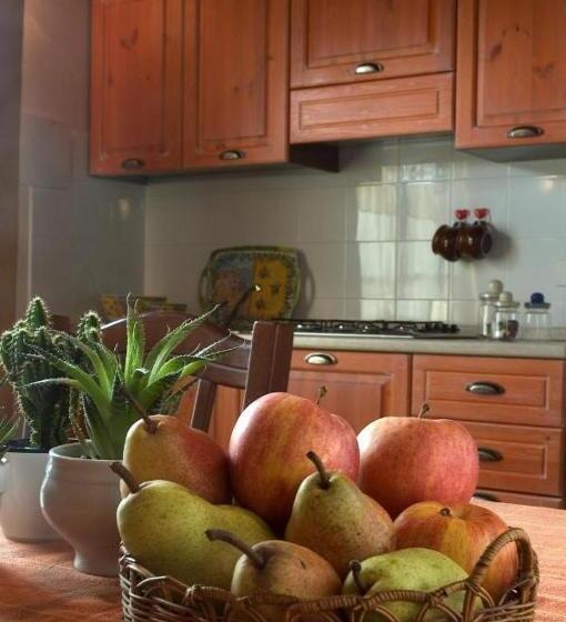 דירת דופלקס בת חדר שינה 1, Agriturismo La Burraia Vicino A San Gimignano