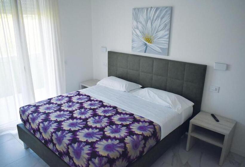 آپارتمان لوکس 1 خوابه, Residence La Magnolia Aparments