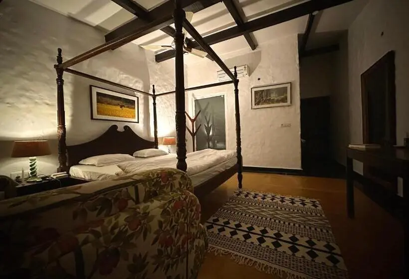 Deluxe-huone, Camp Tigerlily   Dudhwa