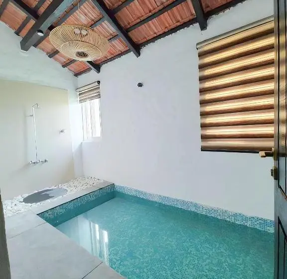 Deluxe-huone, Camp Tigerlily   Dudhwa
