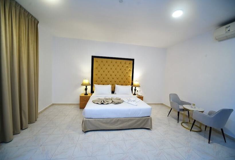 スタンダードスタジオ, Alain Hotel Apartments Ajman