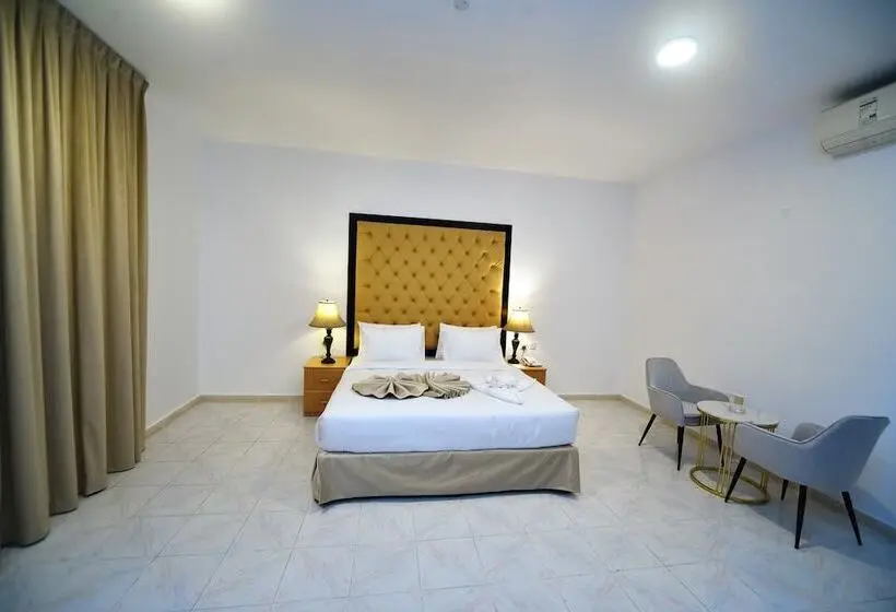 استودیوی استاندارد, Alain Hotel Apartments Ajman