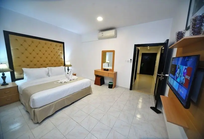 استودیوی استاندارد, Alain Hotel Apartments Ajman