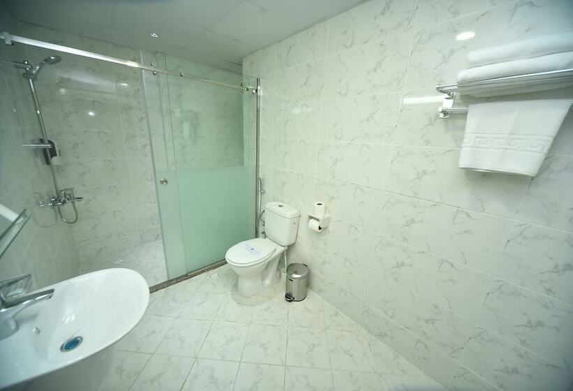 스탠다드 스튜디오, Alain Hotel Apartments Ajman