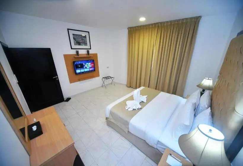 استودیوی استاندارد, Alain Hotel Apartments Ajman